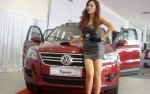 Showroom đầu tiên của Volkswagen tại Hà Nội