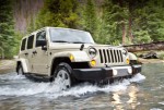 20.456 chiếc Jeep Wrangler bị lỗi chốt giữ trục