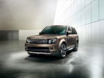 Bắt đầu nhận đặt hàng Range Rover Sport 2012