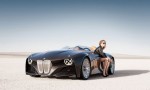 BMW 328 Hommage: Lạ từ trong ra ngoài