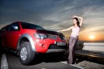 Lên đồi, xuống biển cùng Bebe Phạm và Mitsubishi Triton