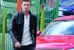 Justin Timberlake đóng phim hành động với Audi A1