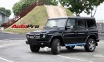 G55 AMG: Chiếc SUV điển hình của Mercedes-Benz