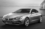 BMW sẽ trình làng 6-Series Coupé mới tại Paris Motor Show 2010