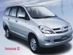 Khuyến mãi lớn cho khách hàng mua xe Toyota Innova