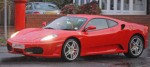 Andy Murry “hớ” khi mua xe Ferrari F430 cũ