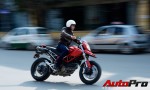 Ducati Hypermotard không dành cho những “kẻ” hèn nhát