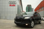 Cận cảnh Audi Q7 3.0 2011 đầu tiên tại Việt Nam