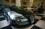 Bugatti Veyron Centenaire đầu tiên có mặt tại đại lý