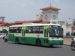 TP.HCM: Đi xe bus được bốc thăm trúng thưởng