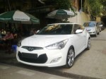 Hàng 'nóng' Hyundai Veloster đến VN