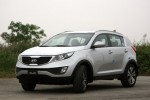 Kia Sportage 2011 về Hà Nội