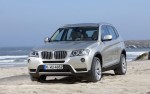 BMW X3 về Việt Nam trong tháng 6