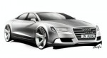 Audi A8 có mặt trên thị trường vào đầu năm sau