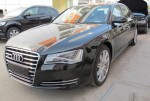 Audi A8 thế hệ mới về Việt Nam