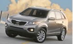 Kia tăng 15% doanh số bán hàng trong tháng 7