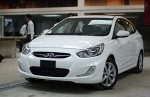 Hyundai Thành Công chính thức giới thiệu Accent 2012