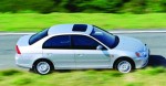 Honda thu hồi Civic và Accord vì lỗi túi khí