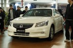 Accord - Đối thủ của Camry tại Việt Nam