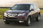 Lỗi hệ thống nghe nhìn Acura MDX