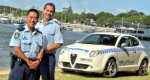Cảnh sát Sydney dùng xe sang Alfa Romeo