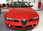 Alfa Romeo Spider - xe mui trần quyến rũ tại Sài Gòn