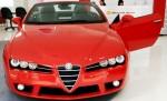 Alfa Romeo được phân phối chính thức tại Việt Nam