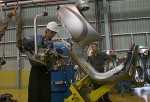 Bên trong nhà máy Piaggio Việt Nam