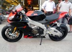 Aprilia RSV4 Factory 2010 đầu tiên cập cảng Sài Gòn