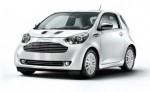 Aston Martin Cygnet có giá mềm