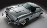 Đấu giá Aston Martin DB5 của James Bond