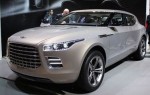 Aston Martin sản xuất SUV hạng sang