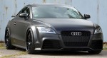 Audi TT RS độ toàn đen