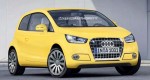 Audi đang chế tạo mẫu ô tô cỡ nhỏ E1