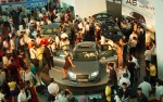 Chuẩn bị khai mạc Việt Nam AutoExpo 2010