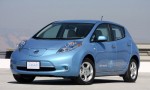 Nissan Leaf 2012: Thêm trang bị, tăng giá bán