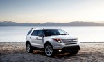 Ford Explorer thêm tiết kiệm nhiên liệu với động cơ mới