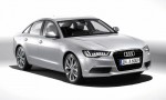 2012 Audi A6 Hybrid lộ diện