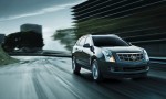 Mạnh mẽ hơn với Cadillac SRX 2012