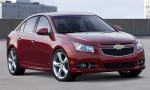 Chevrolet Cruze "ngốn" 4,7 lít/100 km sắp xuất hiện