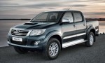 Toyota HiLux 2012 đã có giá bán