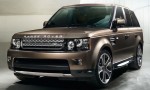 Range Rover thế hệ mới sắp trình làng