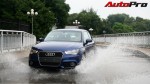 Lướt cùng Audi A1 trên đường phố Việt Nam