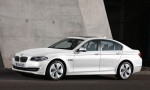 BMW 5-Series tiêu thụ 4,5 lít cho 100 km