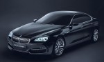 BMW 6-Series phiên bản coupe 4 cửa có gì mới?