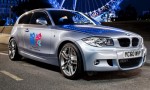 Xe BMW đặc biệt chào đón Olympic London 2012