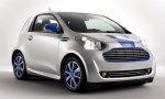 Sang trọng và sành điệu với Aston Martin Cygnet & colette