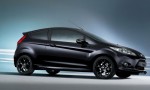 Thêm "xì-po" với Ford Fiesta phiên bản đặc biệt