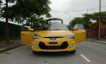 Hyundai Veloster "ghé thăm" các trung tâm thương mại