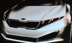 Kia K9 Coupe sẽ trình làng trong tháng 9 tới?